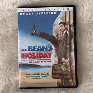 💣 5for $15💣Me beans holiday DVD